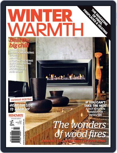 Winter Warmth June 15th, 2012 Digital Back Issue Cover