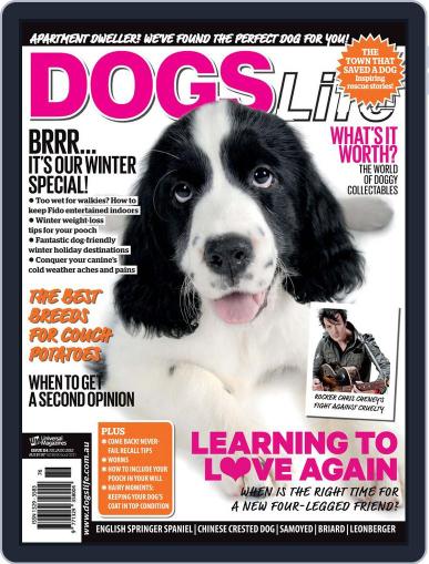 Dogs Life June 13th, 2012 Digital Back Issue Cover