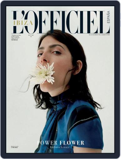 L'Officiel España July 1st, 2017 Digital Back Issue Cover