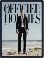 L'Officiel Hommes España Magazine (Digital) Subscription                    March 15th, 2017 Issue
