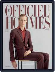 L'Officiel Hommes España Magazine (Digital) Subscription                    January 1st, 2017 Issue