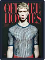 L'Officiel Hommes España Magazine (Digital) Subscription                    March 15th, 2016 Issue
