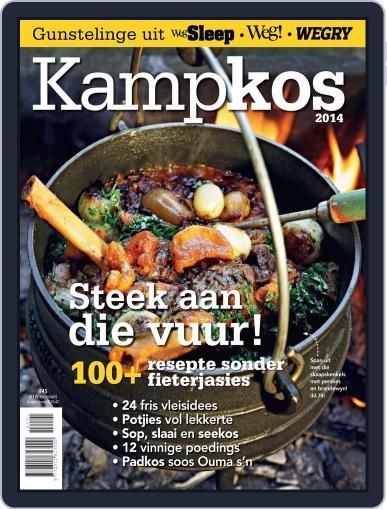 Weg! Kampkos June 4th, 2014 Digital Back Issue Cover