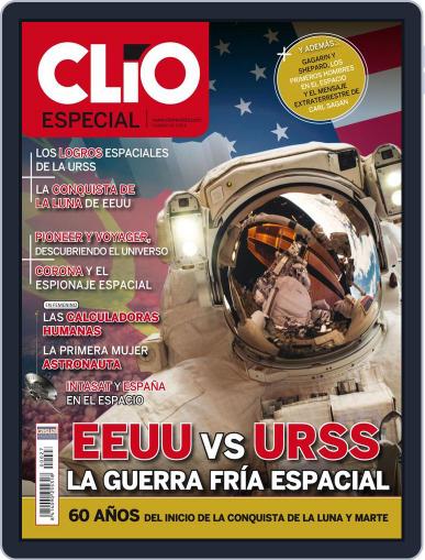 Clio Especiales April 1st, 2017 Digital Back Issue Cover