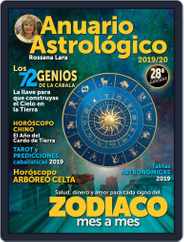 Anuario Astrológico 2016/17 Magazine (Digital) Subscription                    January 1st, 2019 Issue