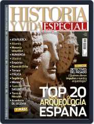 Historia y Vida Especial Magazine (Digital) Subscription November 23rd, 2015 Issue