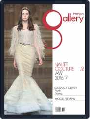 FASHION GALLERY HAUTE COUTURE (Digital) Subscription                    October 1st, 2016 Issue