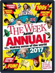 The Week Junior Annual Magazine (Digital) Subscription                    September 30th, 2016 Issue