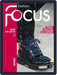 FASHION FOCUS MAN SHOES (Digital) Subscription                    March 23rd, 2017 Issue