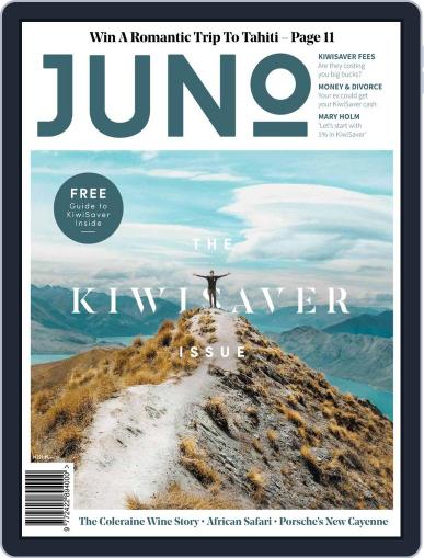 Juno December 2nd, 2018 Digital Back Issue Cover