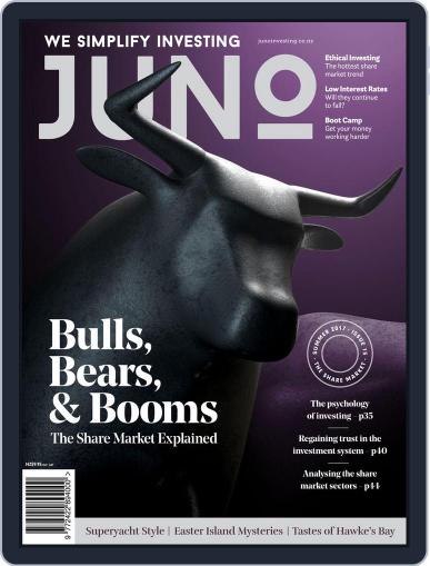 Juno November 27th, 2017 Digital Back Issue Cover