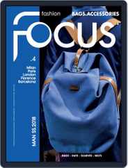 FASHION FOCUS MAN BAGS.ACCESSORIES (Digital) Subscription                    February 2nd, 2018 Issue