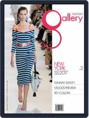 FASHION GALLERY NEW YORK (Digital) Subscription                    January 1st, 2017 Issue