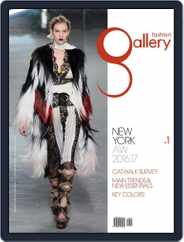 FASHION GALLERY NEW YORK (Digital) Subscription September 1st, 2016 Issue