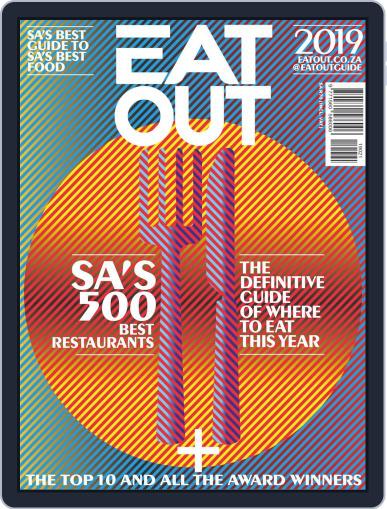Eat Out January 1st, 2019 Digital Back Issue Cover