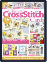 Ultimate Cross Stitch Cards Magazine (Digital) Subscription                    April 1st, 2017 Issue