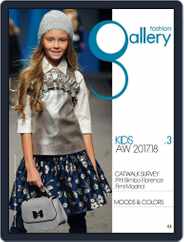 FASHION GALLERY KIDS (Digital) Subscription April 1st, 2017 Issue