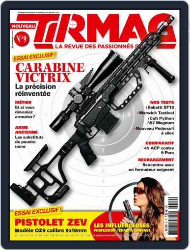 TIRMAG October 30th, 2019 Digital Back Issue Cover