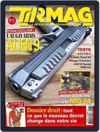 TIRMAG October 31st, 2018 Digital Back Issue Cover
