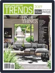 Trends SA Home Owner Special Edition Magazine (Digital) Subscription                    December 6th, 2018 Issue