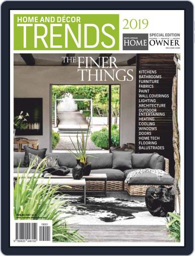 Trends SA Home Owner Special Edition December 6th, 2018 Digital Back Issue Cover