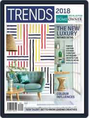 Trends SA Home Owner Special Edition Magazine (Digital) Subscription                    January 1st, 2018 Issue
