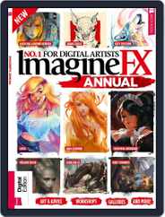 ImagineFX Annual Magazine (Digital) Subscription                    November 22nd, 2017 Issue