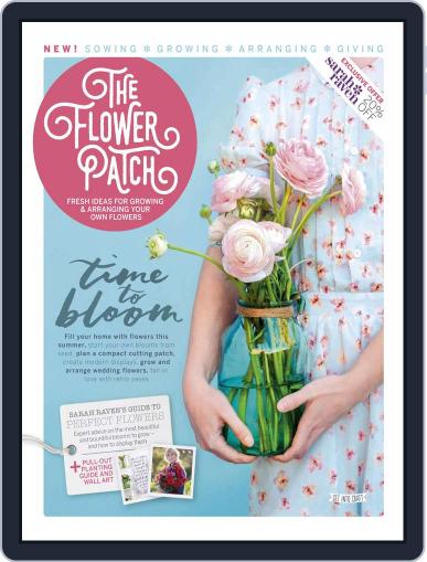 The Flower Patch March 8th, 2018 Digital Back Issue Cover