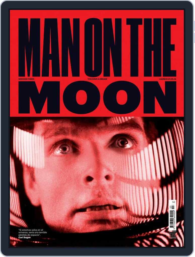 Man on The Moon Mayo 2018 (Digital) 