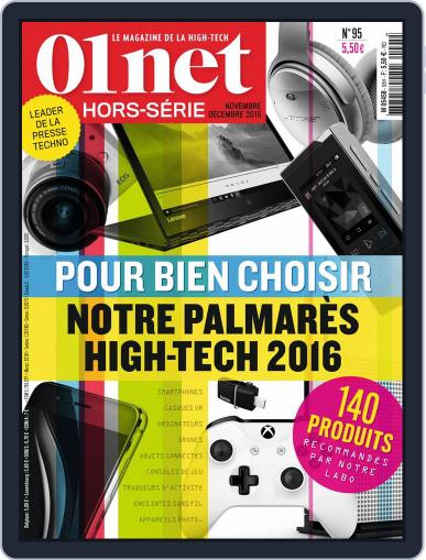 01net Hs November 1st, 2016 Digital Back Issue Cover