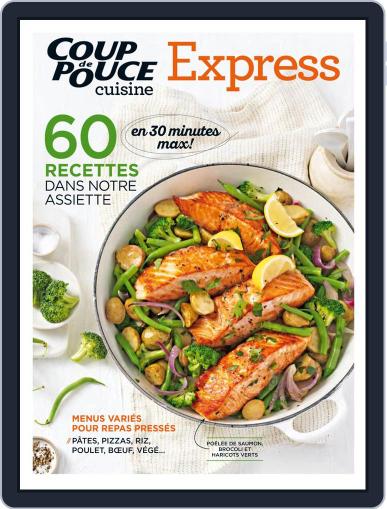 Coup de Pouce - Hors-séries August 15th, 2018 Digital Back Issue Cover