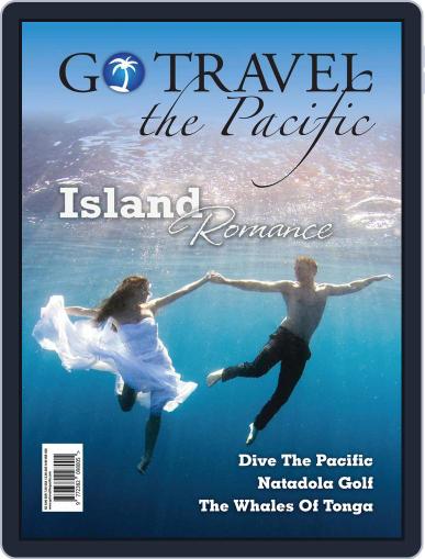 Go Travel The Pacific September 4th, 2014 Digital Back Issue Cover