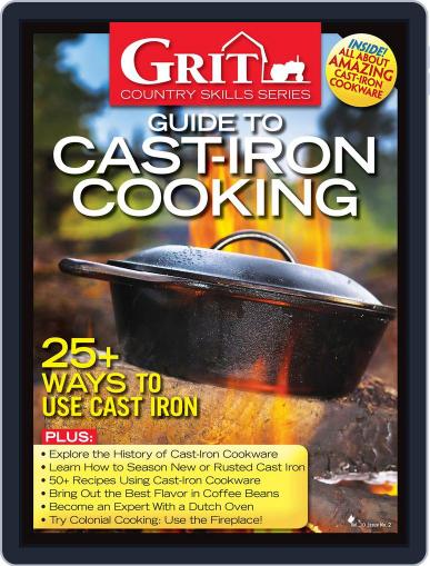 Grit Country Skills Series April 1st, 2016 Digital Back Issue Cover
