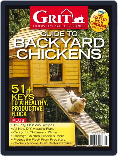 Grit Country Skills Series February 12th, 2015 Digital Back Issue Cover