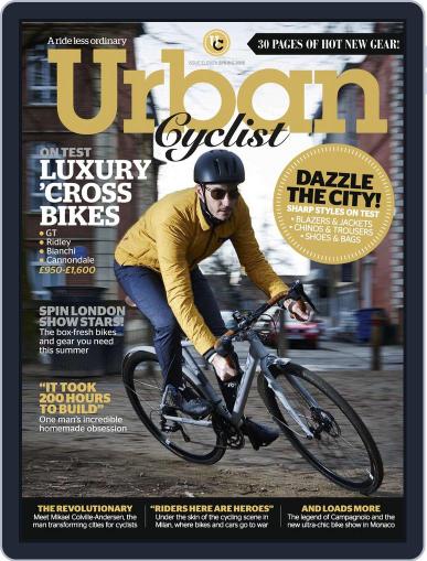 Urban Cyclist March 24th, 2015 Digital Back Issue Cover