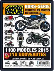 Moto Revue HS (Digital) Subscription November 21st, 2014 Issue
