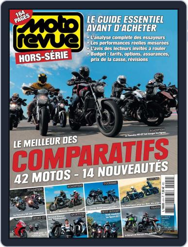Moto Revue HS August 27th, 2014 Digital Back Issue Cover
