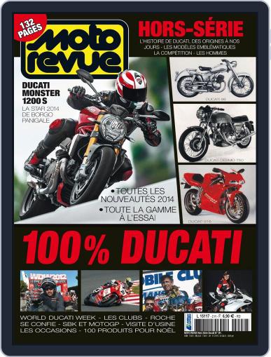 Moto Revue HS December 12th, 2013 Digital Back Issue Cover