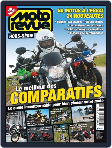 Moto Revue HS September 26th, 2012 Digital Back Issue Cover
