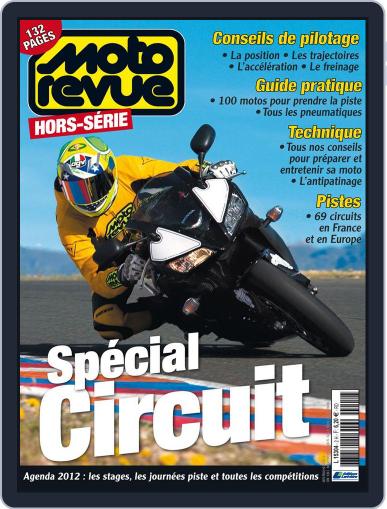 Moto Revue HS March 21st, 2012 Digital Back Issue Cover