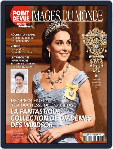 Images Du Monde January 1st, 2020 Digital Back Issue Cover