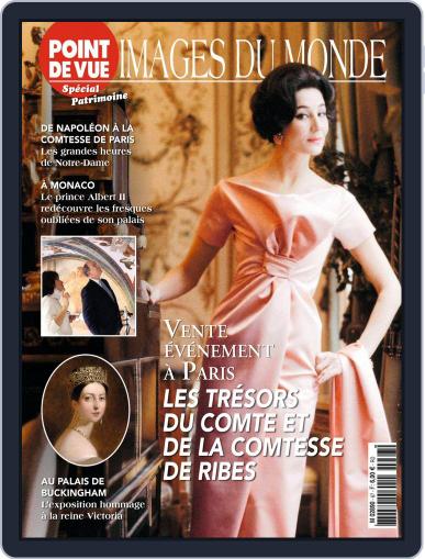 Images Du Monde August 1st, 2019 Digital Back Issue Cover