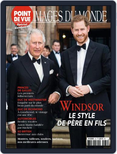 Images Du Monde May 1st, 2019 Digital Back Issue Cover