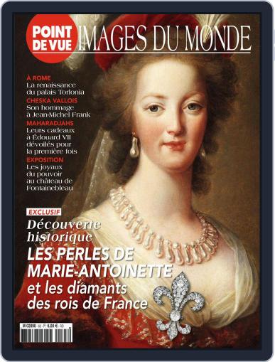 Images Du Monde September 1st, 2018 Digital Back Issue Cover