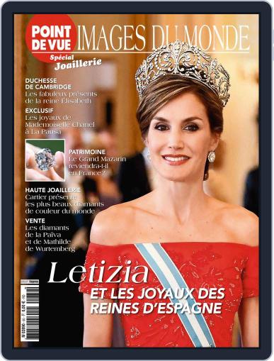 Images Du Monde November 1st, 2017 Digital Back Issue Cover
