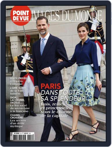 Images Du Monde June 1st, 2017 Digital Back Issue Cover