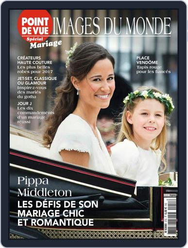 Images Du Monde January 1st, 2017 Digital Back Issue Cover