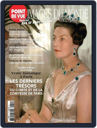 Images Du Monde October 4th, 2015 Digital Back Issue Cover