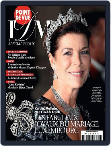 Images Du Monde November 1st, 2012 Digital Back Issue Cover