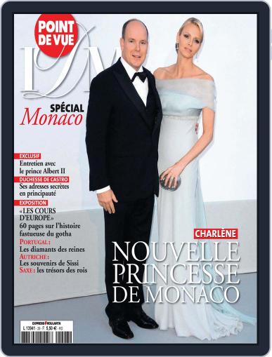 Images Du Monde June 24th, 2011 Digital Back Issue Cover